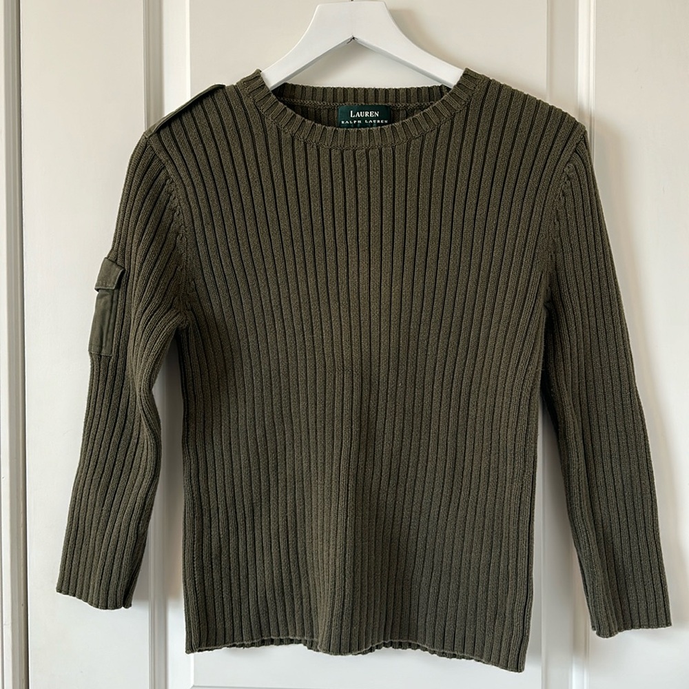 Lauren by Ralph Lauren Women’s long sleeve top